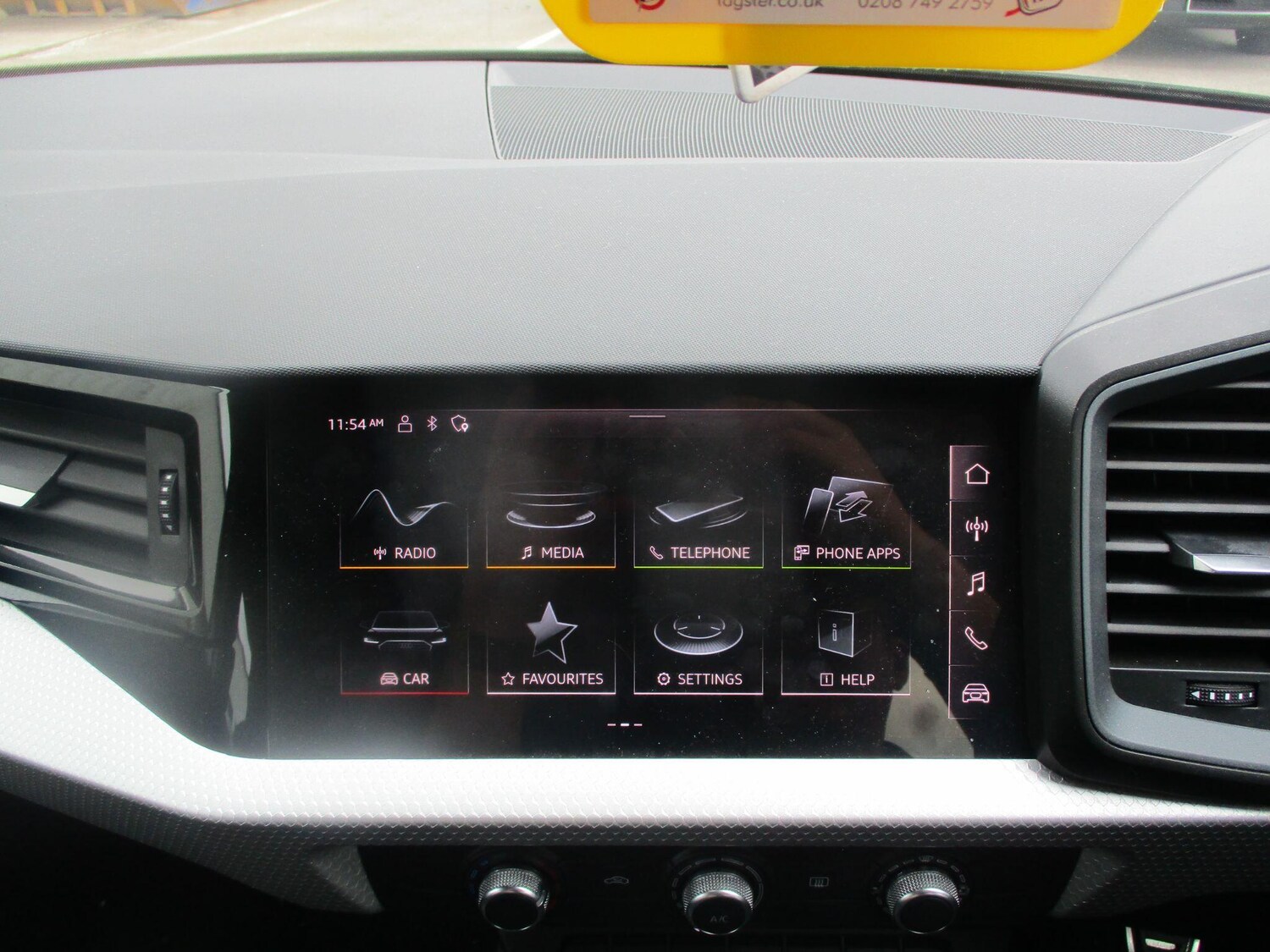 Used Audi A1 for sale - 77909606: Photo 17