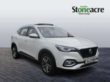 Used MG MG HS 2022 for sale - 75310751: Photo