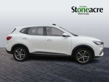 Used MG MG HS 2022 for sale - 75310751: Photo