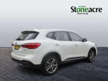 Used MG MG HS 2022 for sale - 75310751: Photo