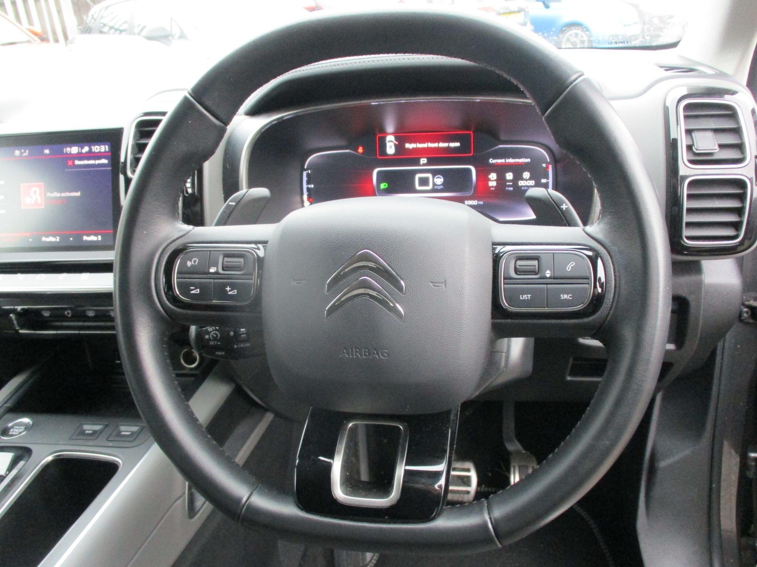 Used Citroen C5 Aircross 2020 for sale - 77564813: Photo 18