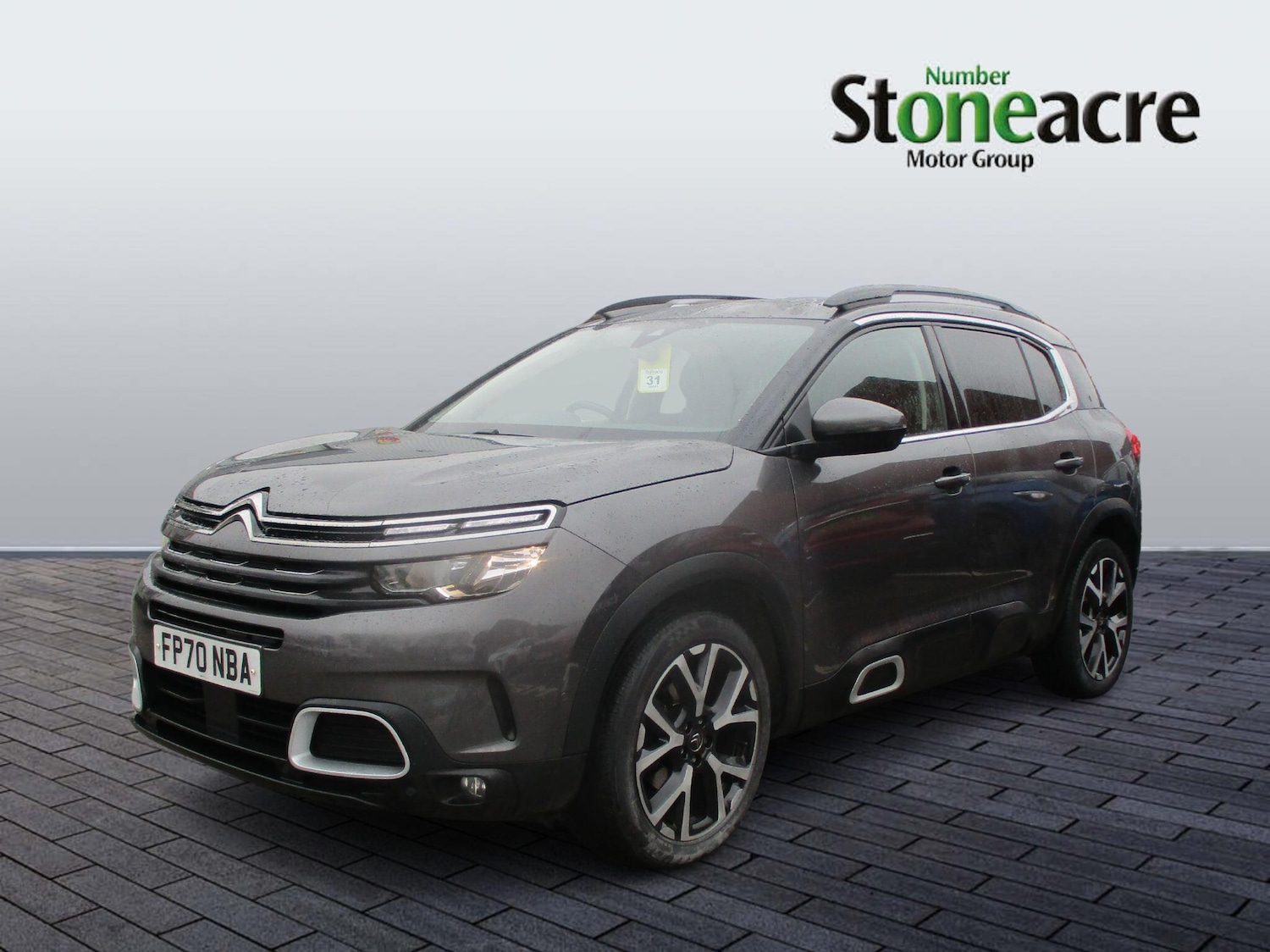 Used Citroen C5 Aircross 2020 for sale - 77564813: Photo 2