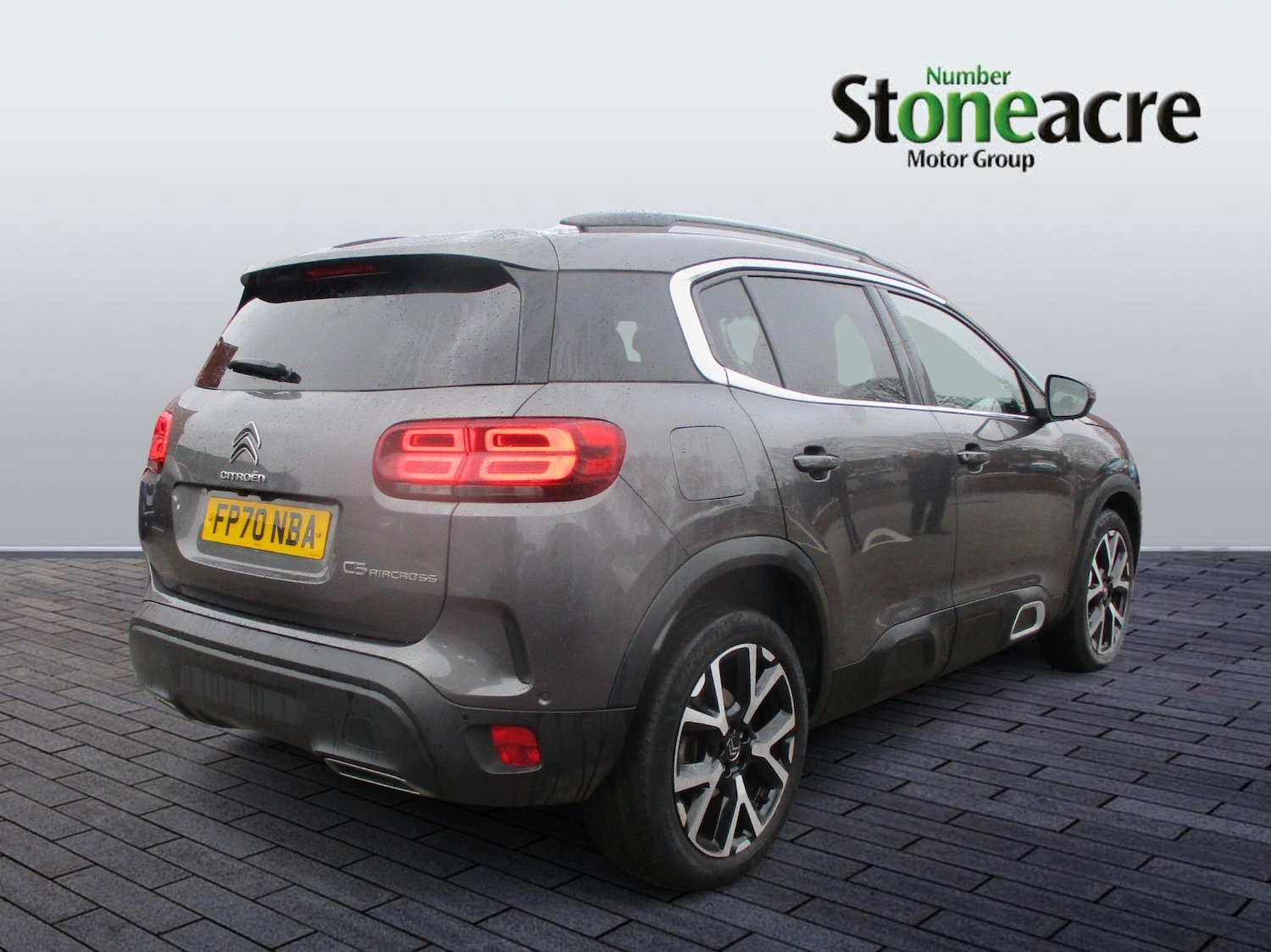 Used Citroen C5 Aircross 2020 for sale - 77564813: Photo 4