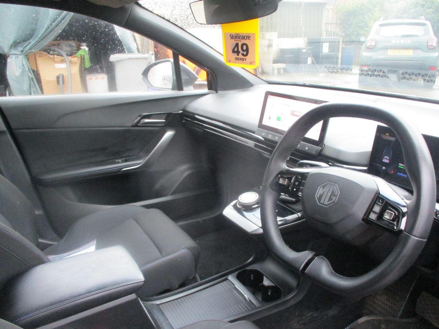 Used MG MG4 2024 for sale - 77723386: Photo 10