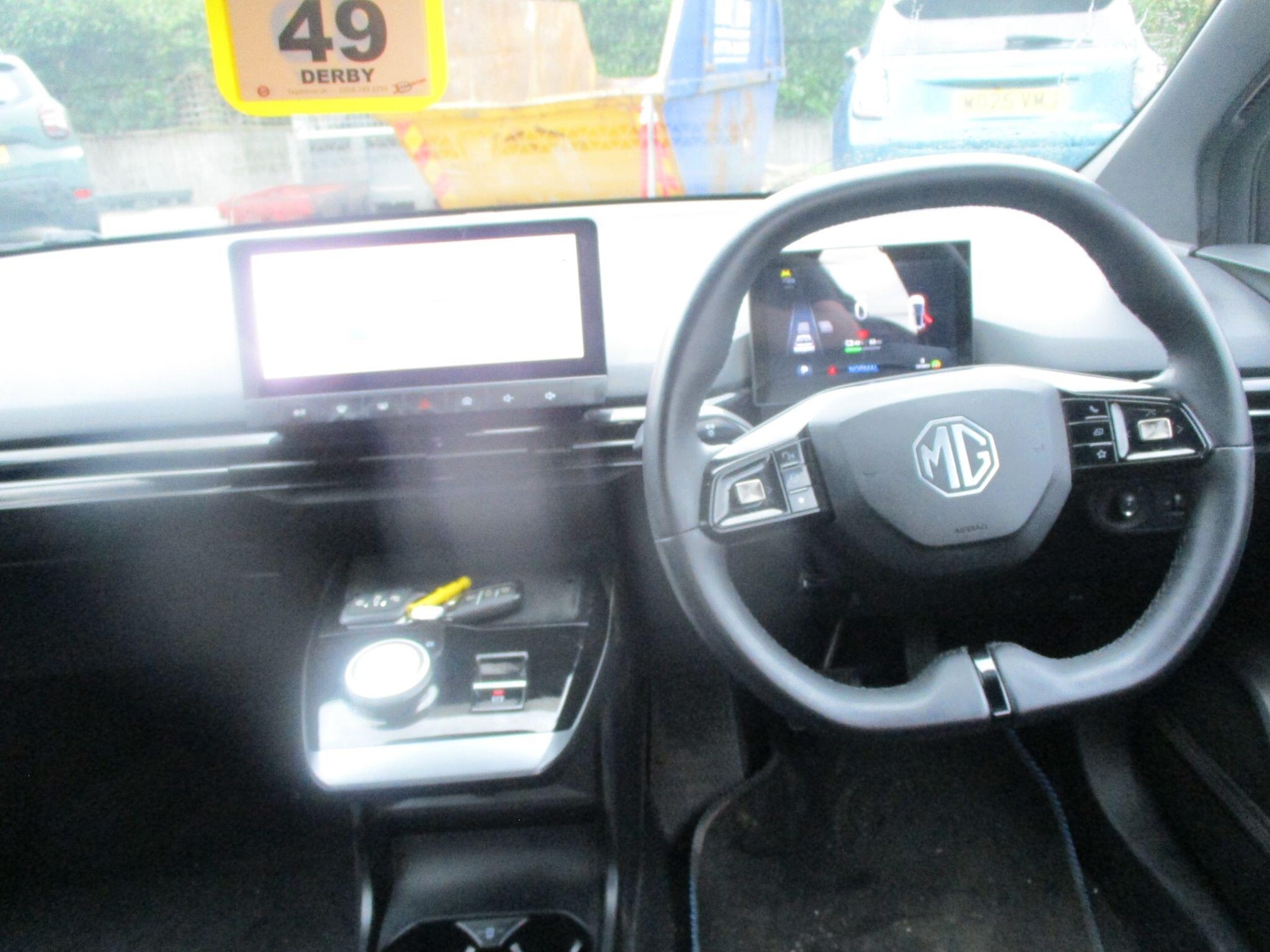 Used MG MG4 2024 for sale - 77723386: Photo 12