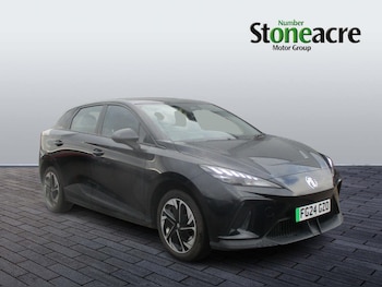 MG MG4 feature image