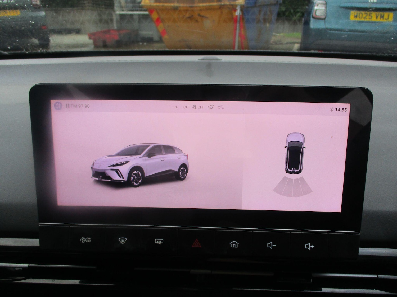 Used MG MG4 2024 for sale - 77723386: Photo 21