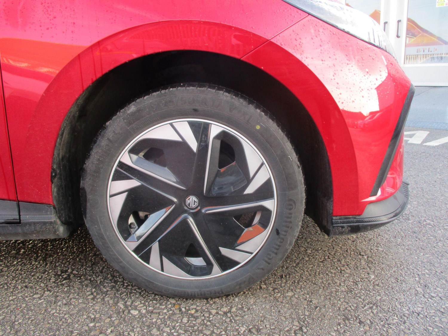 Used MG MG4 for sale - 77484635: Photo 13