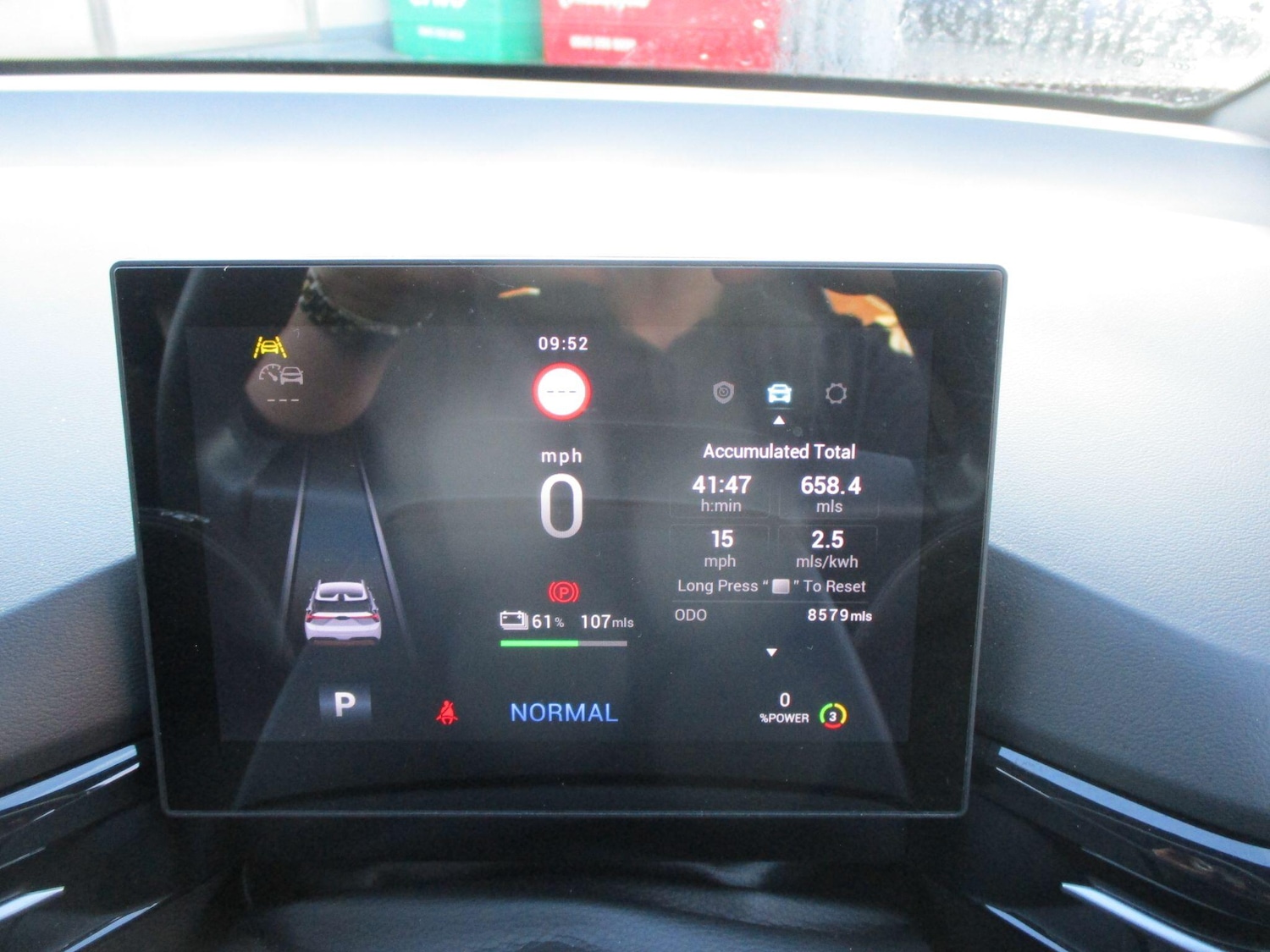 Used MG MG4 for sale - 77484635: Photo 14