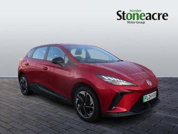 Used MG MG4 2024 for sale - 77484635: Photo