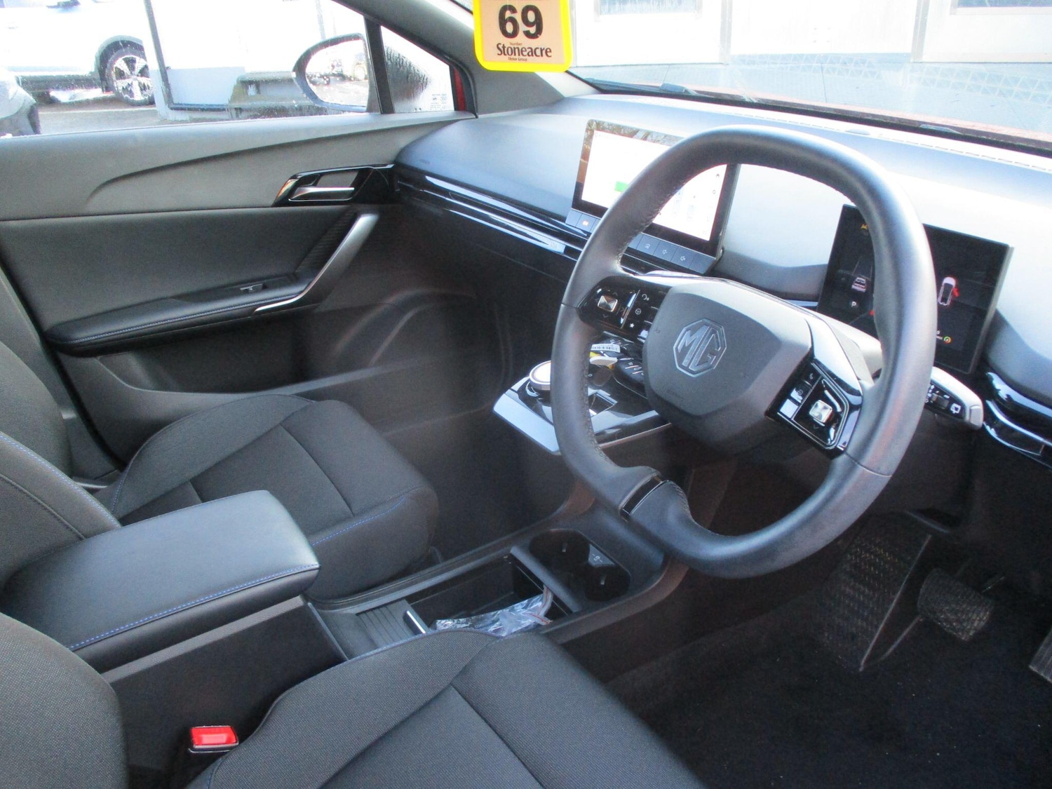 Used MG MG4 for sale - 77484635: Photo 20