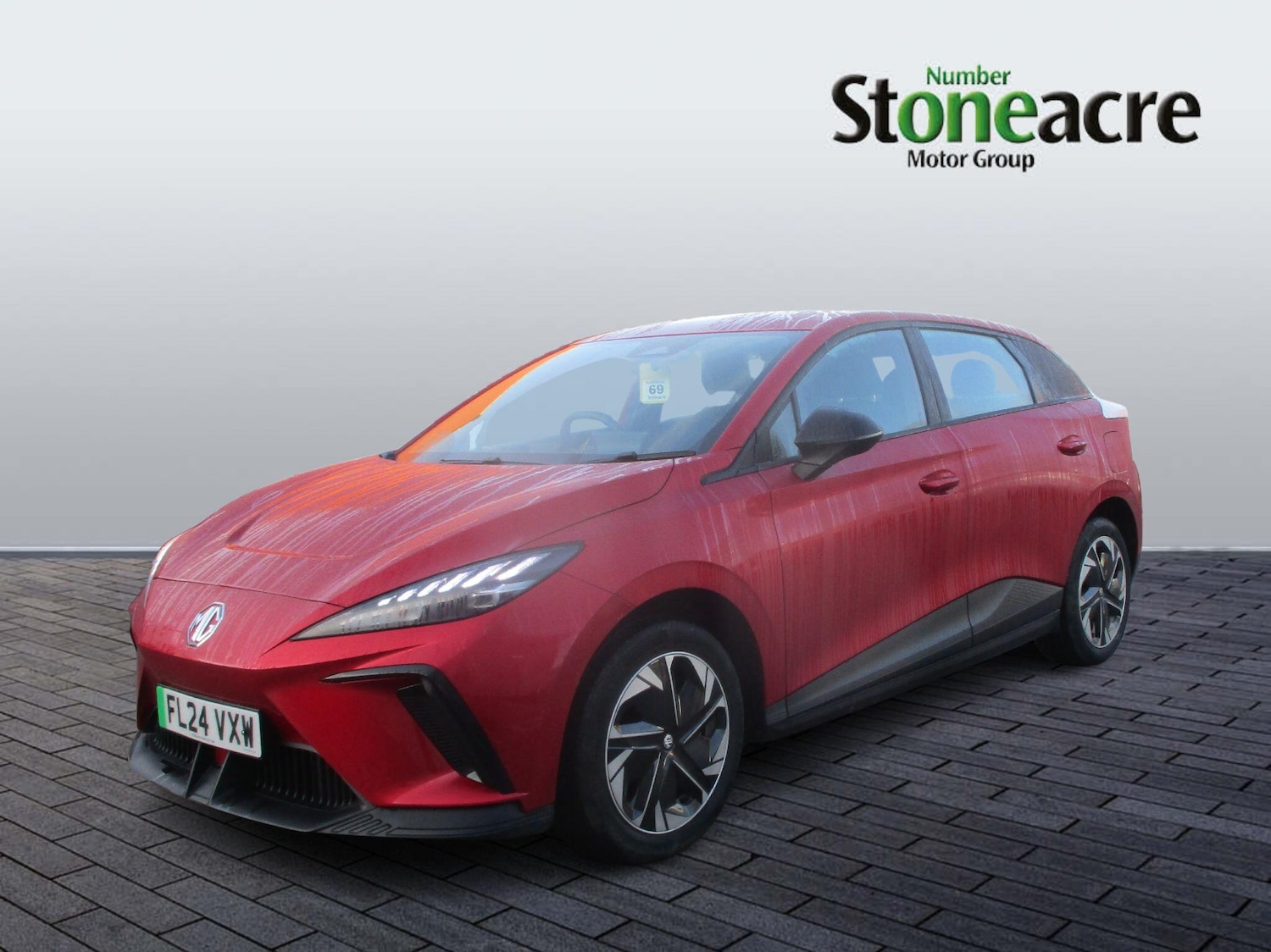 Used MG MG4 for sale - 77484635: Photo 3