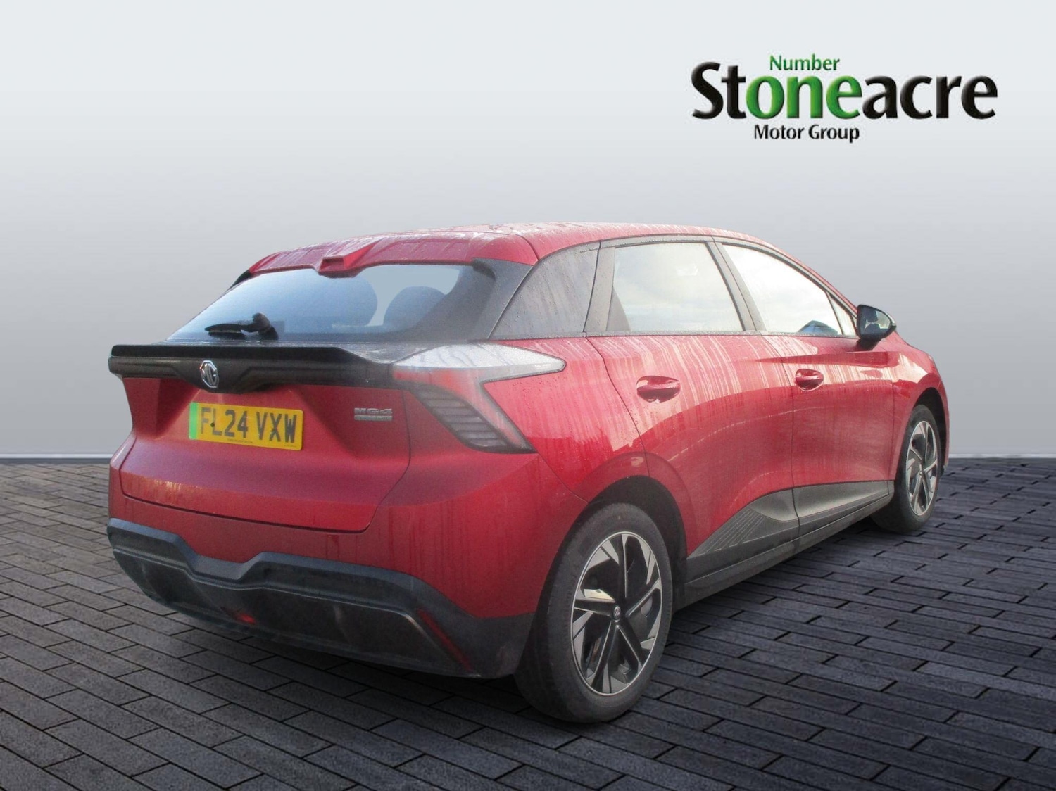 Used MG MG4 for sale - 77484635: Photo 8