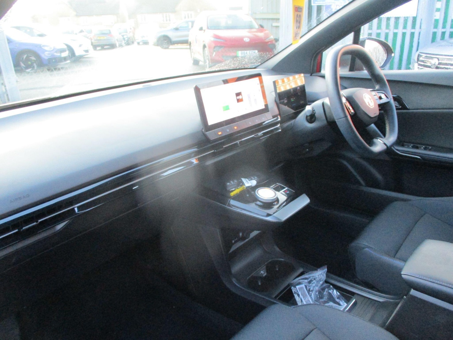 Used MG MG4 for sale - 77484635: Photo 9