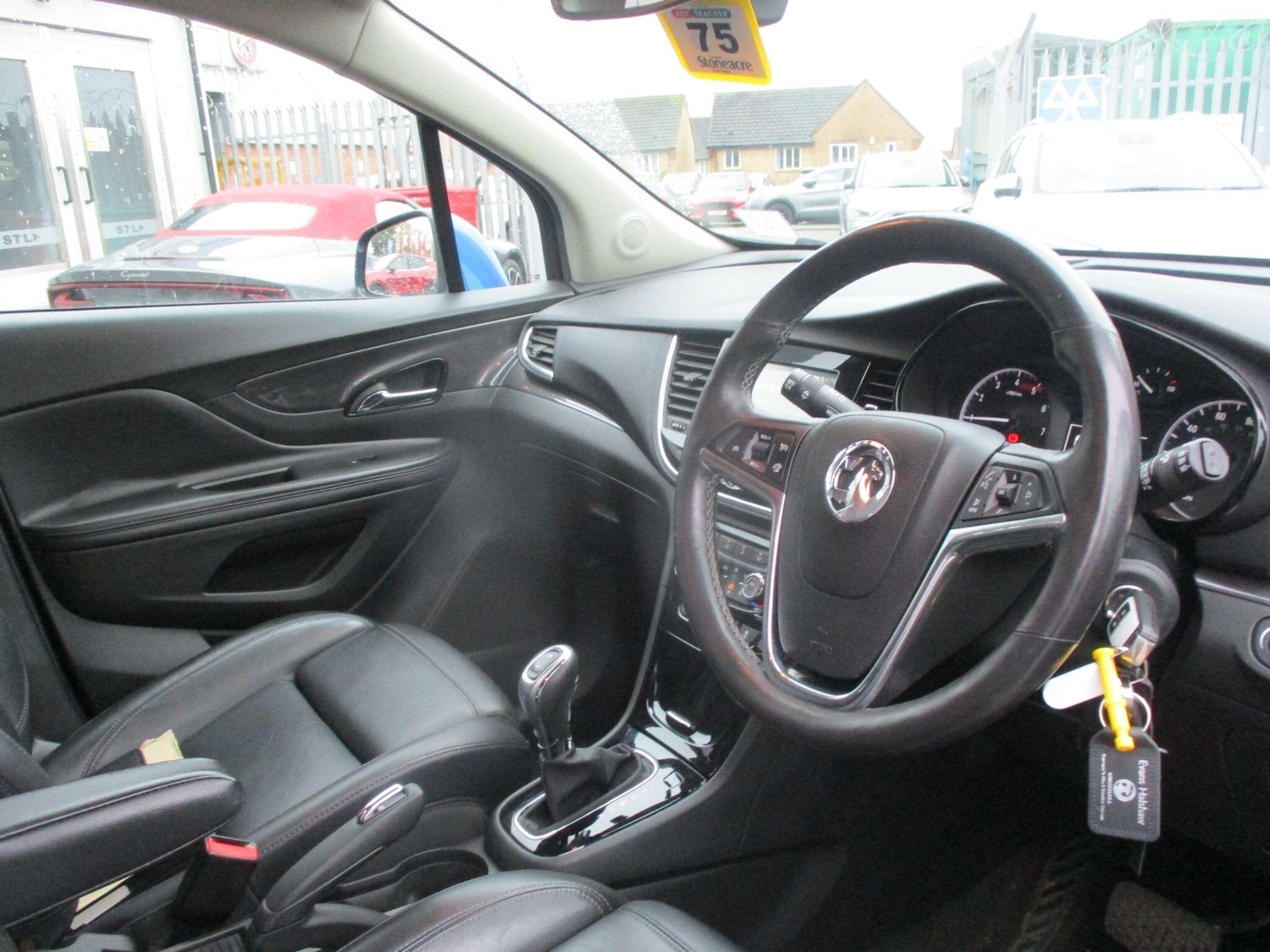 Used Vauxhall Mokka X for sale - 77455942: Photo 10