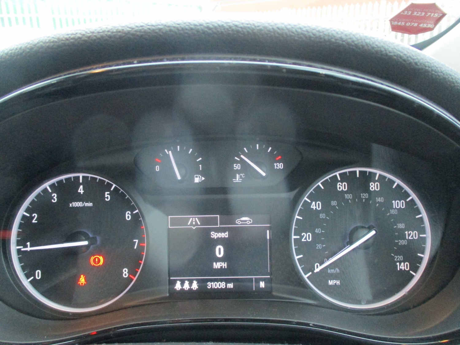 Used Vauxhall Mokka X for sale - 77455942: Photo 17