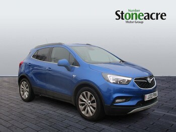 Used Vauxhall Mokka X 2018 for sale - 77455942: Photo
