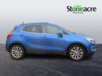 Used Vauxhall Mokka X 2018 for sale - 77455942: Photo