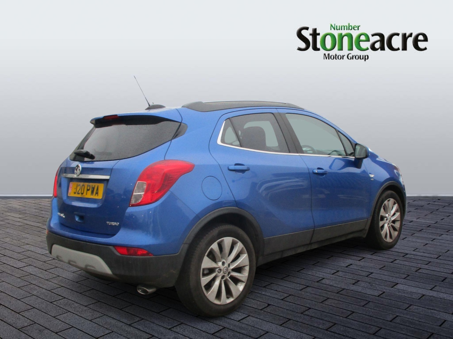 Used Vauxhall Mokka X for sale - 77455942: Photo 3