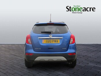 Used Vauxhall Mokka X 2018 for sale - 77455942: Photo