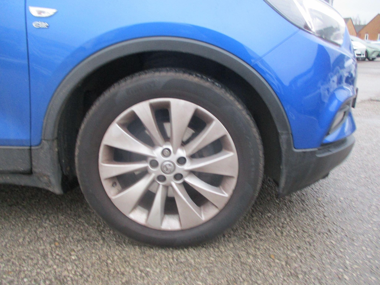 Used Vauxhall Mokka X for sale - 77455942: Photo 9