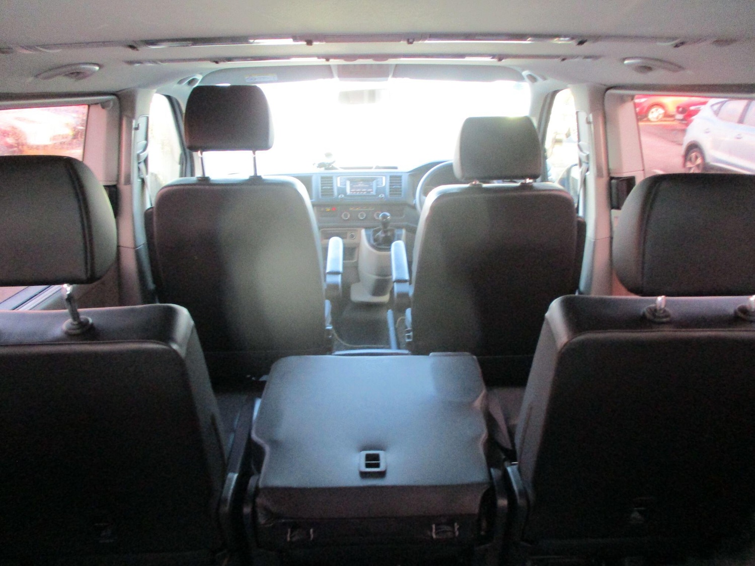 Used Volkswagen Transporter Shuttle 2018 for sale - 77410996: Photo 14