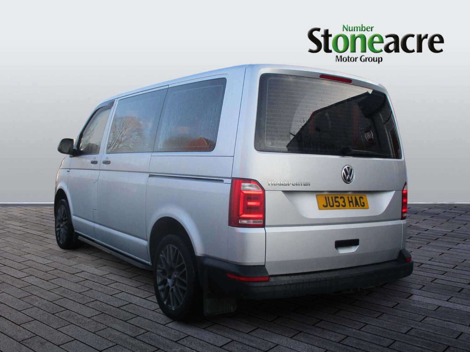 Used Volkswagen Transporter Shuttle 2018 for sale - 77410996: Photo 5