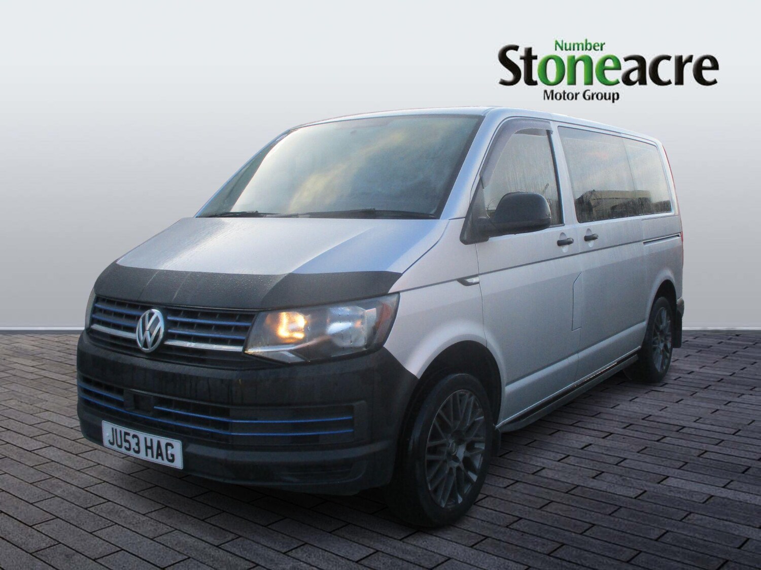 Used Volkswagen Transporter Shuttle 2018 for sale - 77410996: Photo 7