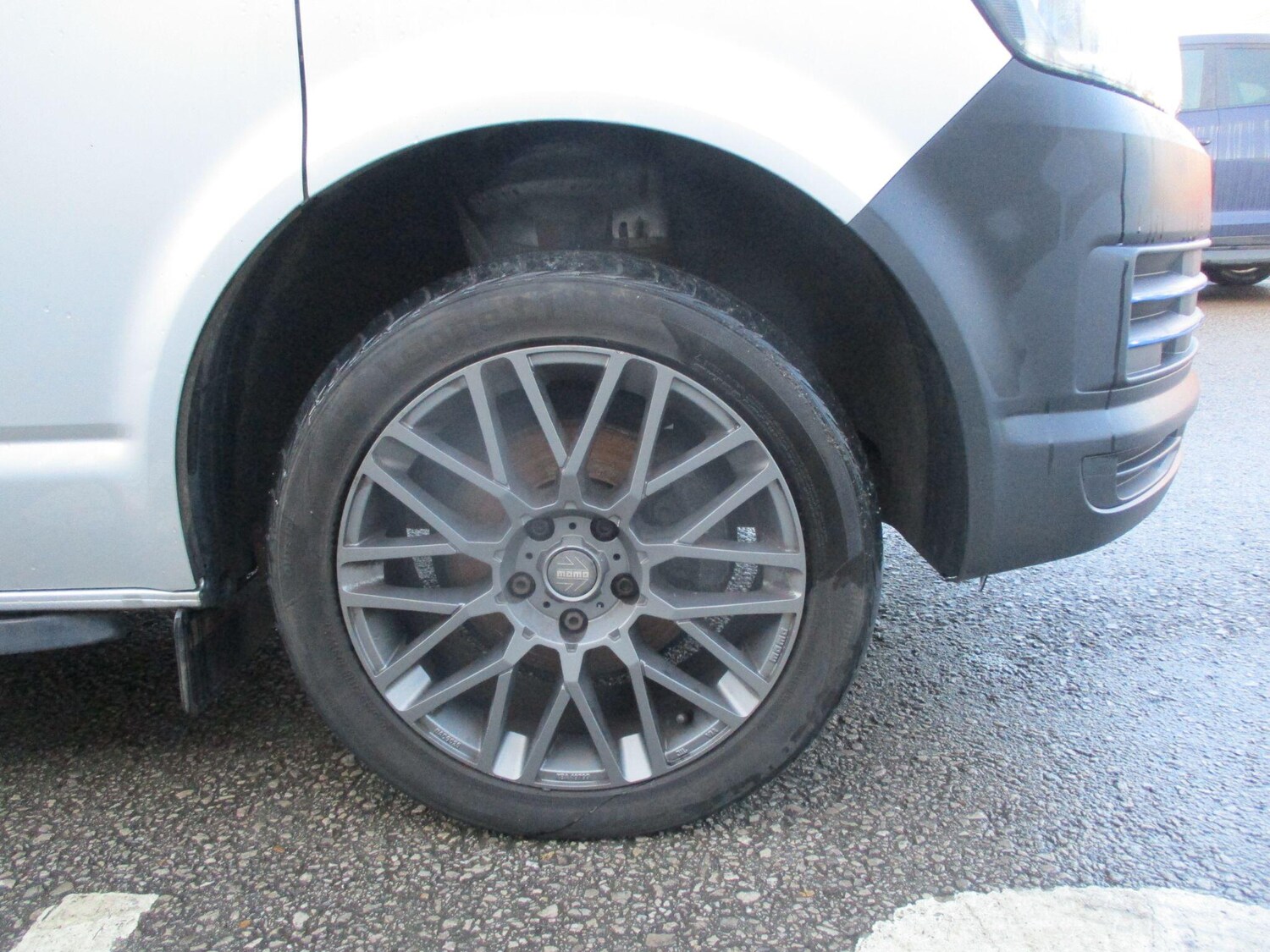 Used Volkswagen Transporter Shuttle 2018 for sale - 77410996: Photo 9