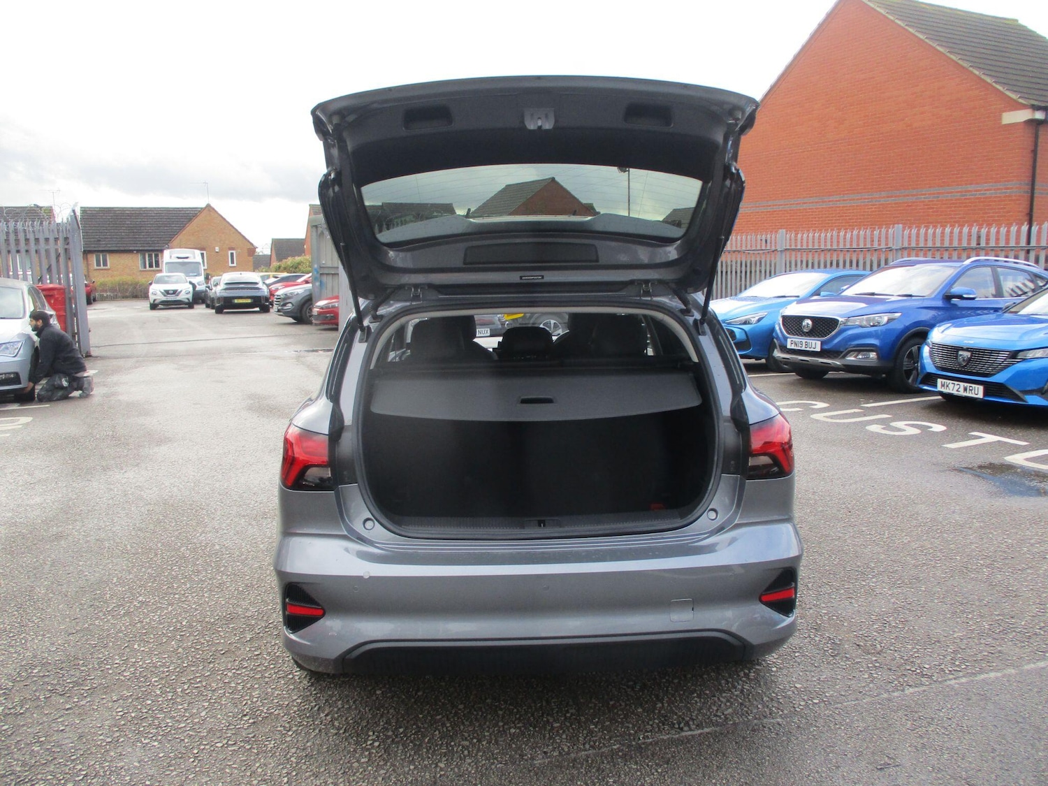 Used MG MG5 2024 for sale - 76765408: Photo 25