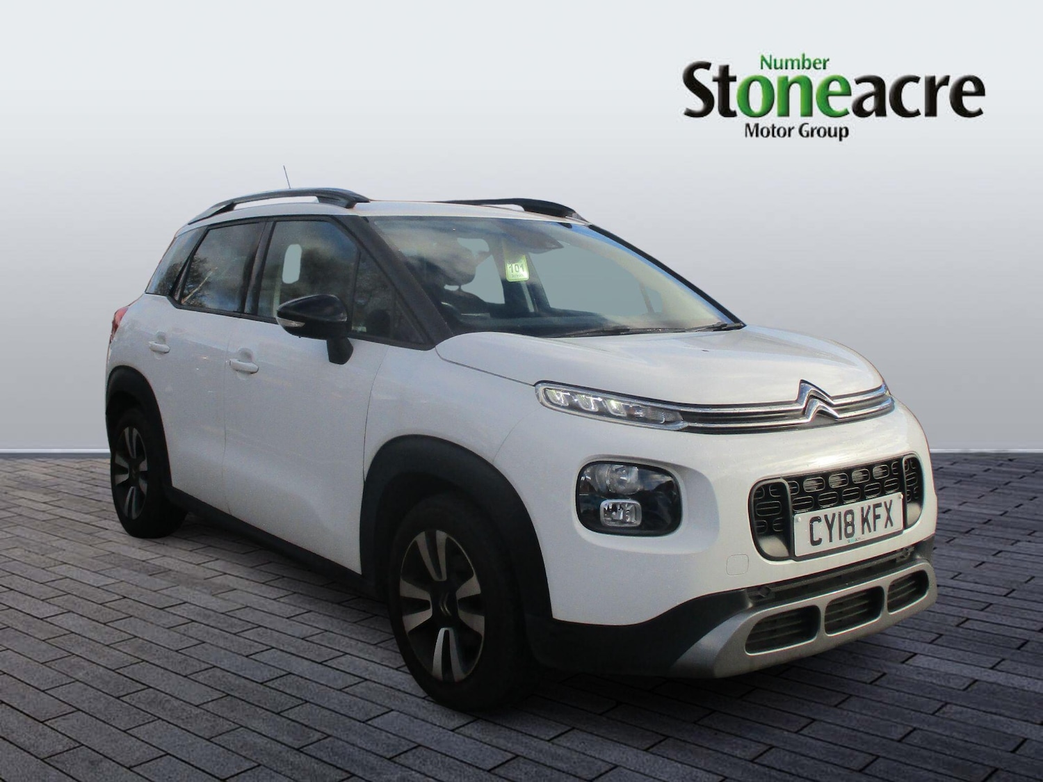 Used Citroen C3 Aircross 2018 for sale - 76728227: Photo 1