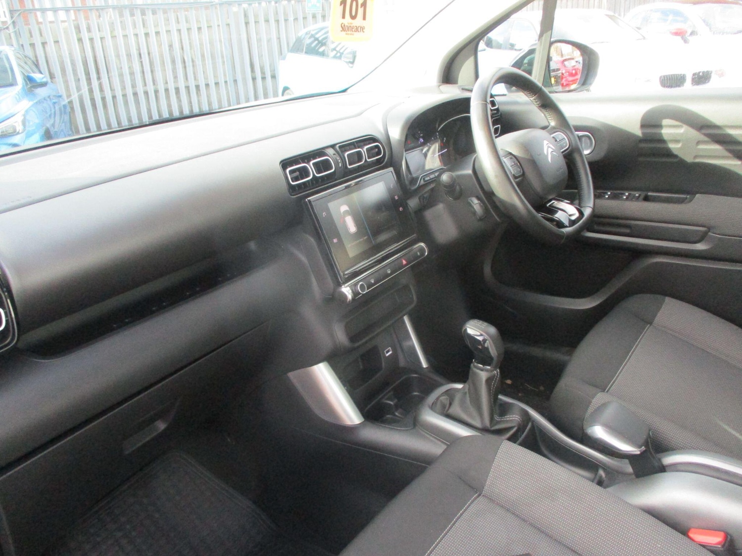 Used Citroen C3 Aircross 2018 for sale - 76728227: Photo 10