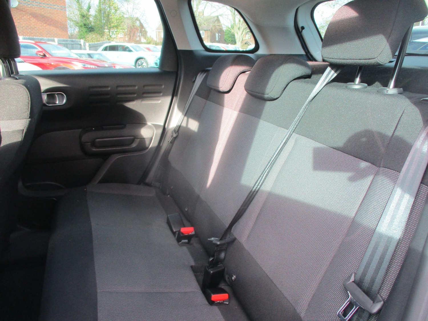 Used Citroen C3 Aircross 2018 for sale - 76728227: Photo 12