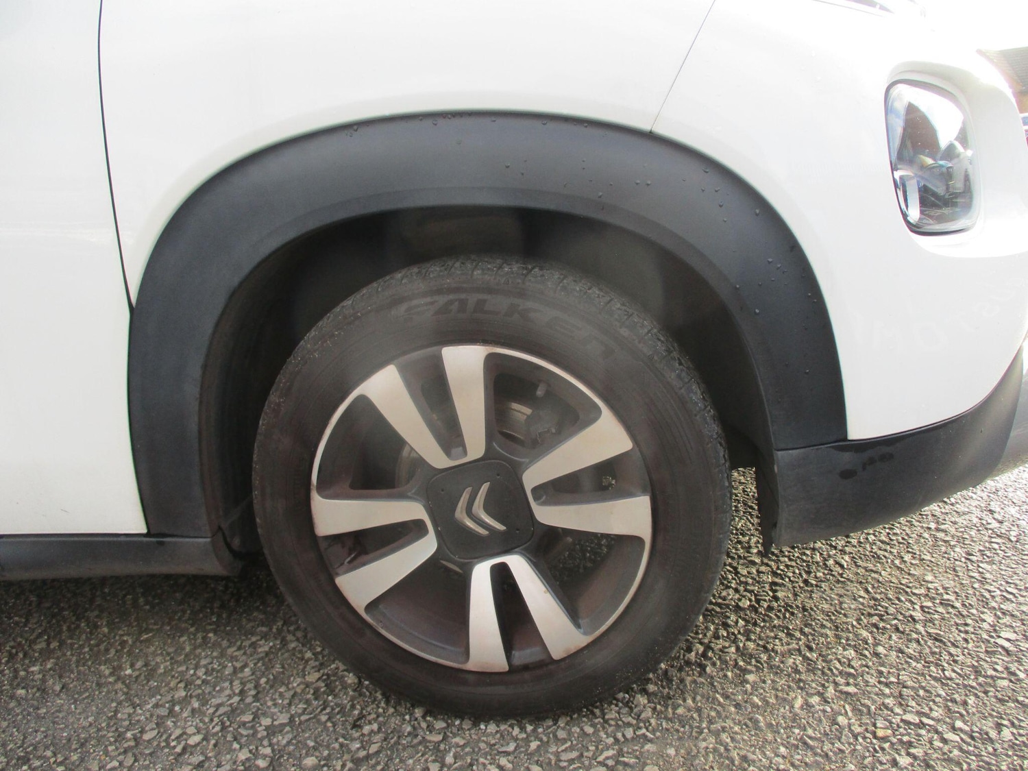 Used Citroen C3 Aircross 2018 for sale - 76728227: Photo 18