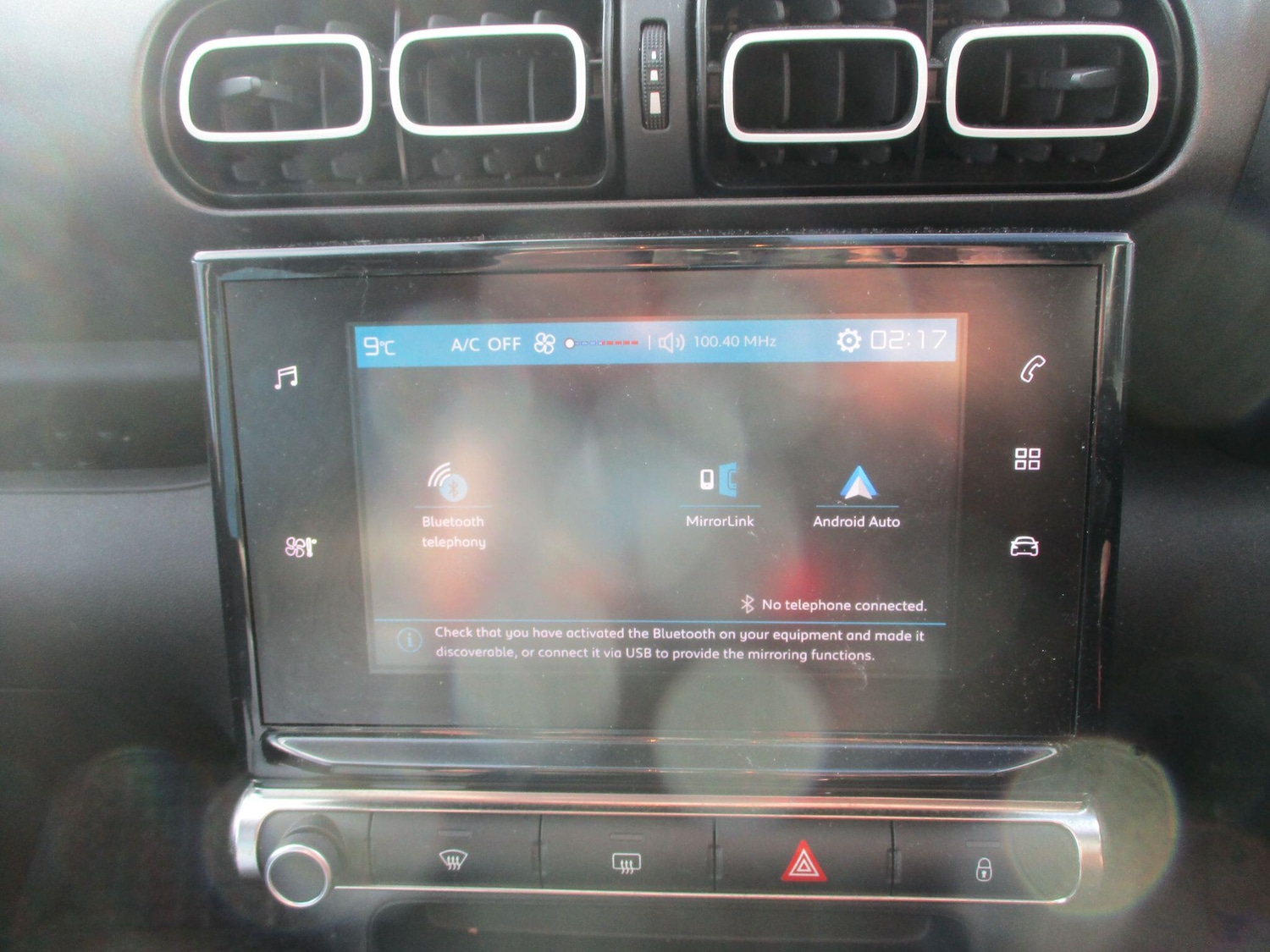 Used Citroen C3 Aircross 2018 for sale - 76728227: Photo 19