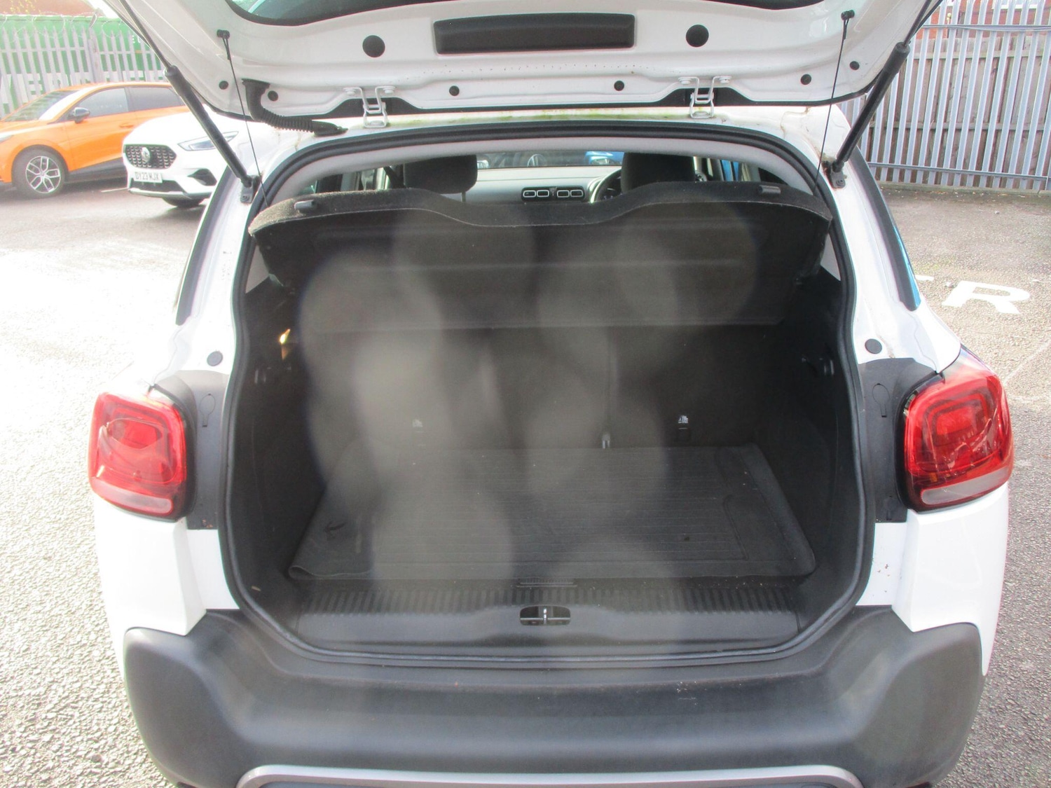 Used Citroen C3 Aircross 2018 for sale - 76728227: Photo 23