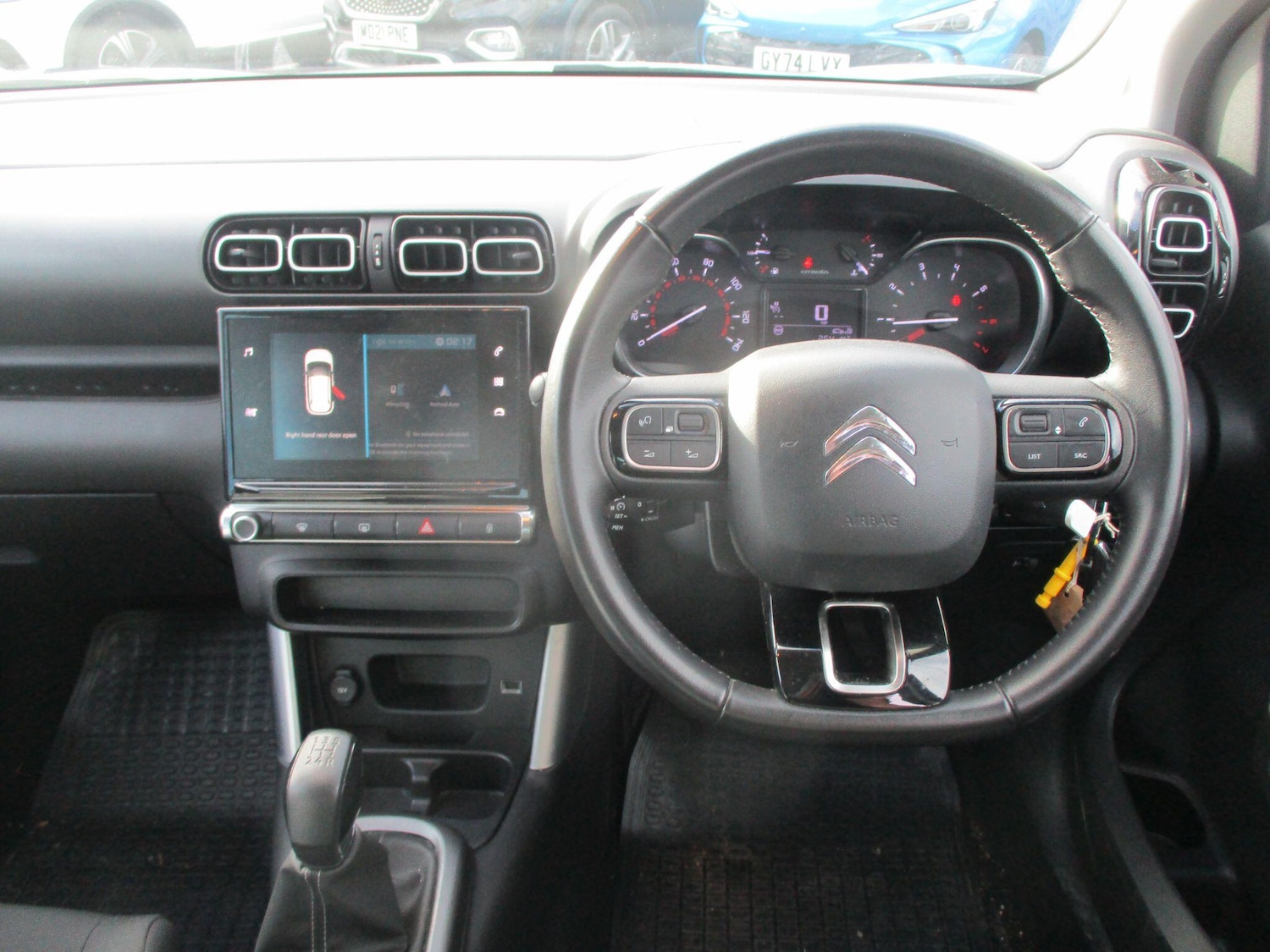 Used Citroen C3 Aircross 2018 for sale - 76728227: Photo 24