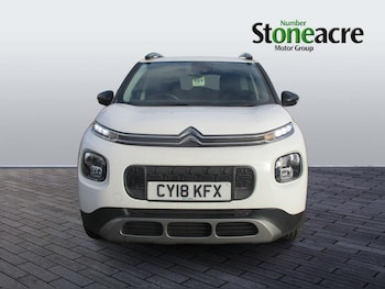 Used Citroen C3 Aircross 2018 for sale - 76728227: Photo