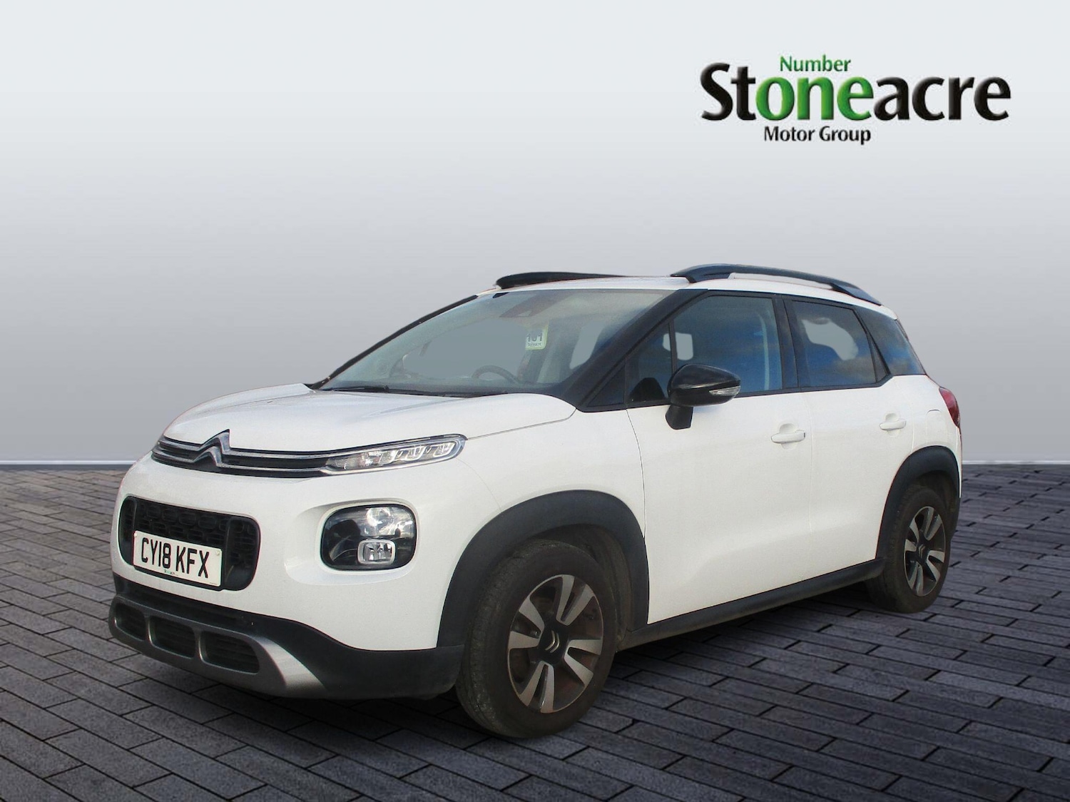 Used Citroen C3 Aircross 2018 for sale - 76728227: Photo 3