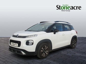 Used Citroen C3 Aircross 2018 for sale - 76728227: Photo