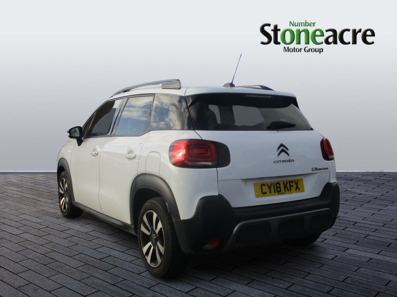 Used Citroen C3 Aircross 2018 for sale - 76728227: Photo 4