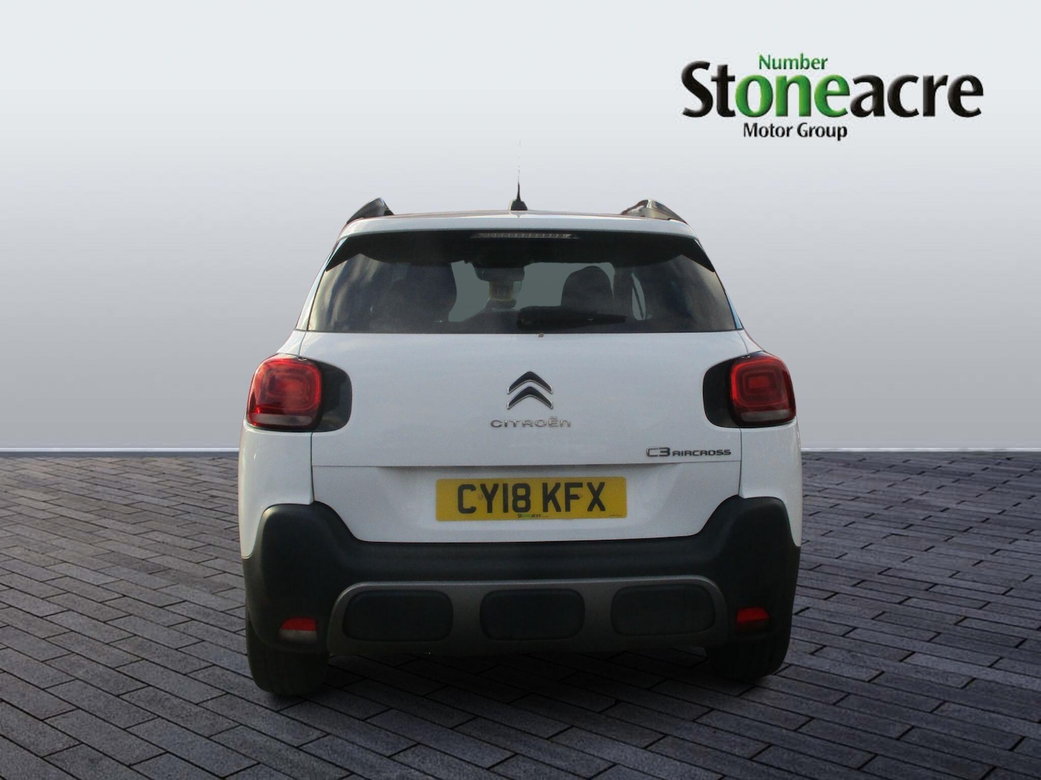 Used Citroen C3 Aircross 2018 for sale - 76728227: Photo 6