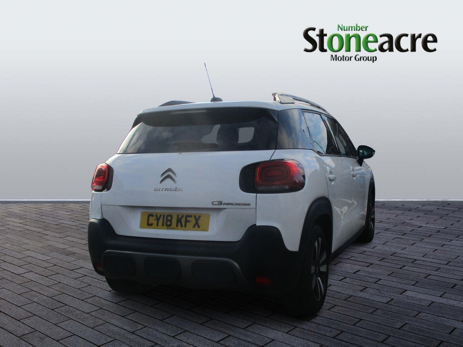 Used Citroen C3 Aircross 2018 for sale - 76728227: Photo 8