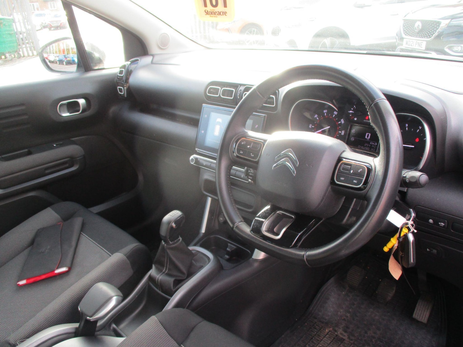 Used Citroen C3 Aircross 2018 for sale - 76728227: Photo 9