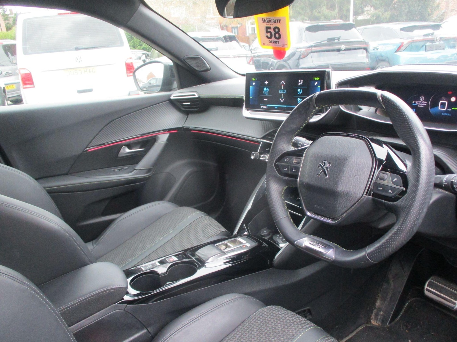 Used Peugeot 2008 2022 for sale - 77704829: Photo 10