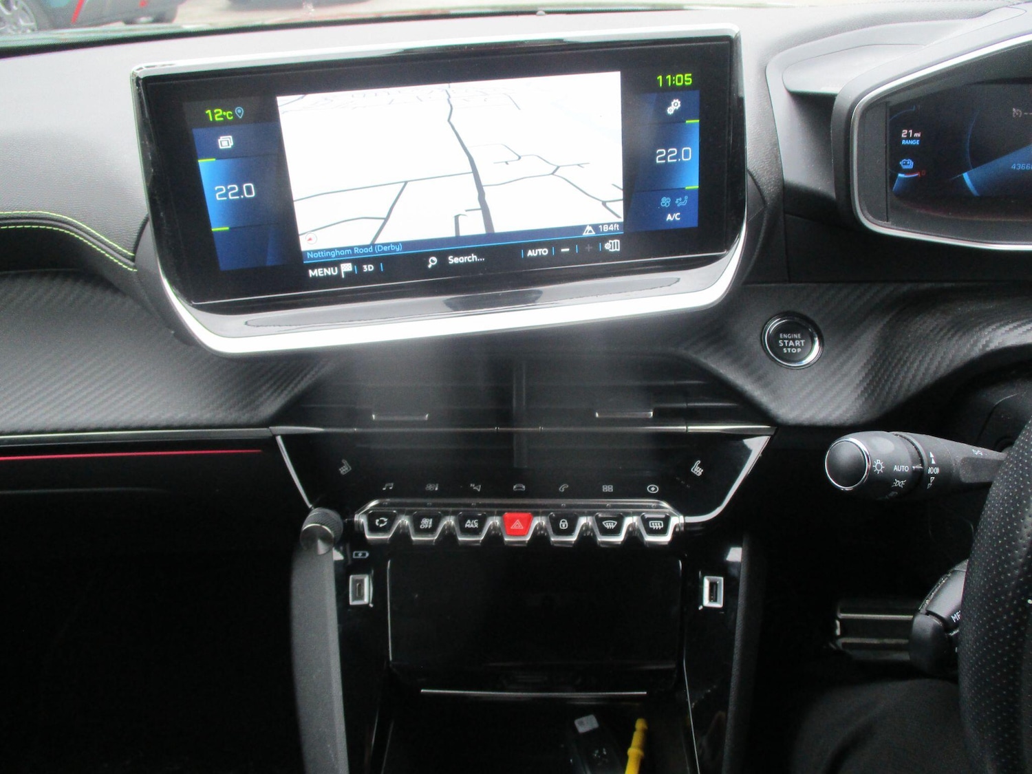 Used Peugeot 2008 2022 for sale - 77704829: Photo 16