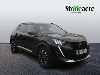 Peugeot 2008 feature image