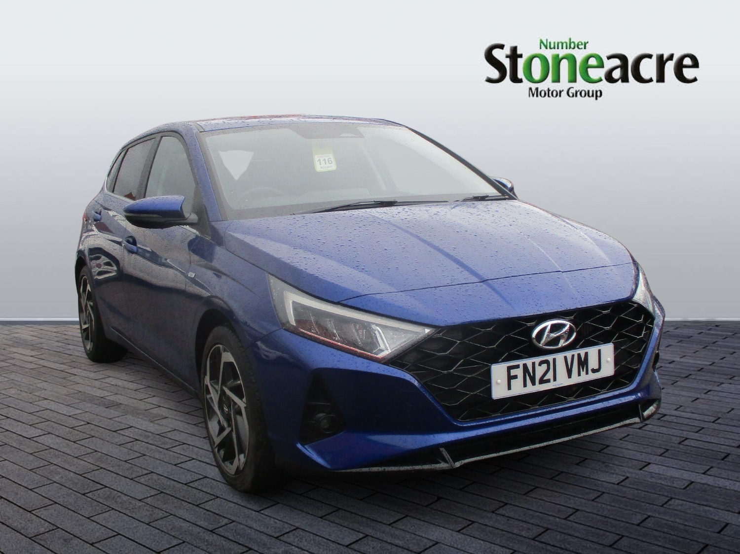 Used Hyundai i20 2021 for sale - 77722904: Photo 1