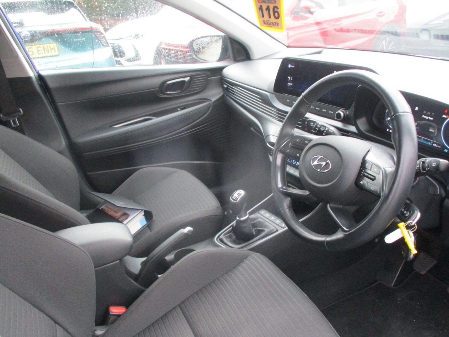 Used Hyundai i20 2021 for sale - 77722904: Photo 10
