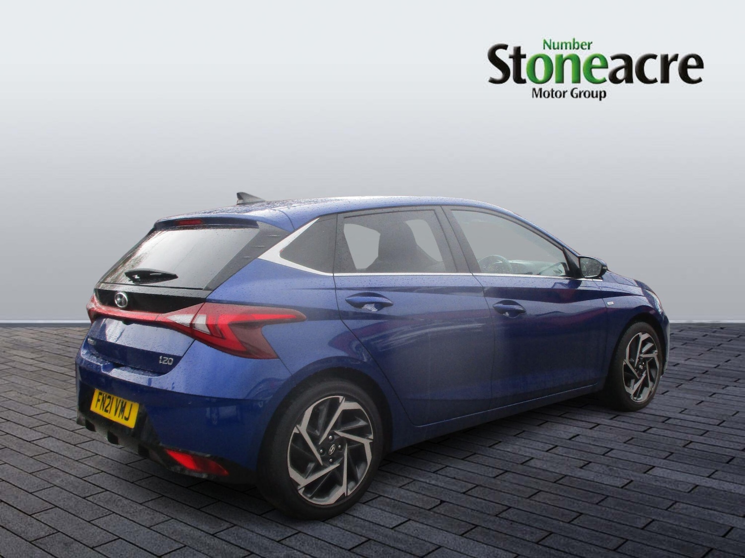 Used Hyundai i20 2021 for sale - 77722904: Photo 3